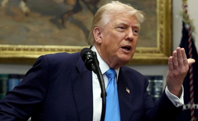 Trump says open to negotiations to India, but also links tariff ‘penalty’ to BRICS membership