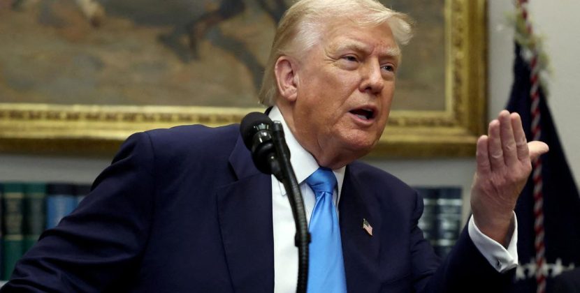 Trump says open to negotiations to India, but also links tariff ‘penalty’ to BRICS membership