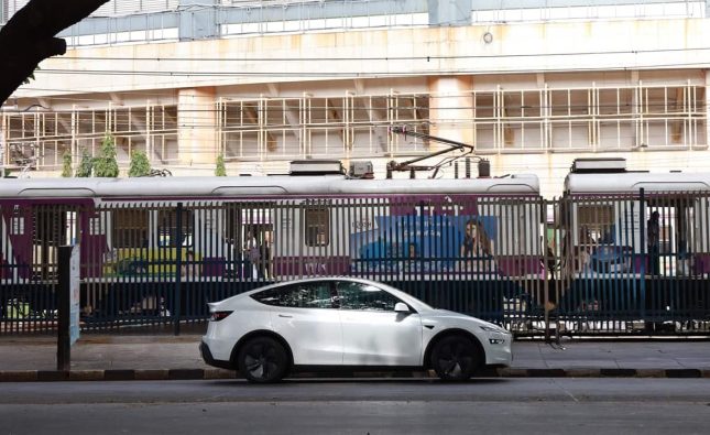 China dominated the EV import market in India before Tesla’s entry