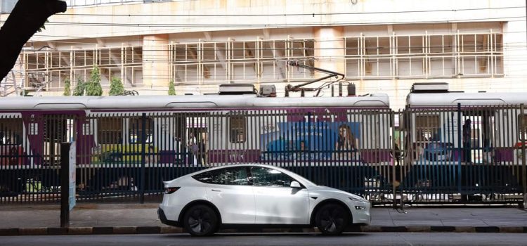 China dominated the EV import market in India before Tesla’s entry