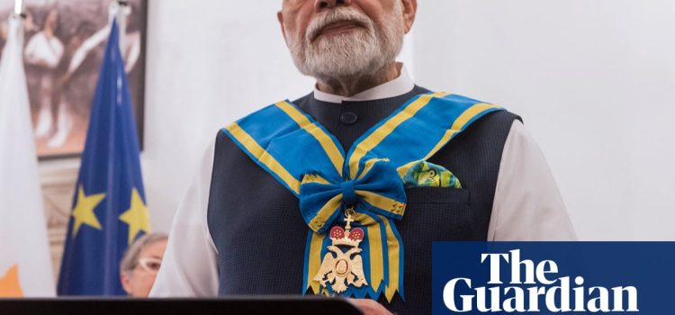 Trinidad and Tobago’s move to honor Indian PM Modi divides opinion | Trinidad and Tobago