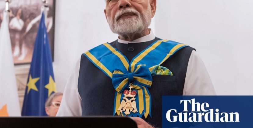 Trinidad and Tobago’s move to honor Indian PM Modi divides opinion | Trinidad and Tobago