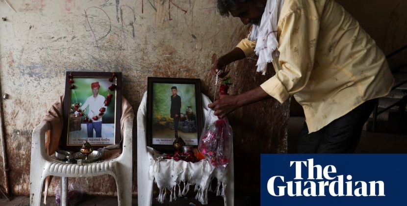 Air India crash victims’ families not satisfied with ‘vague’ initial report | Air India Ahmedabad plane crash