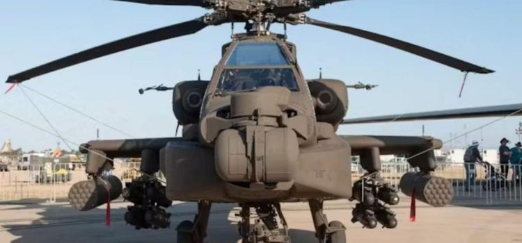 India To Receive Apache Choppers, Deployment Near Pakistan Border Likely | India News