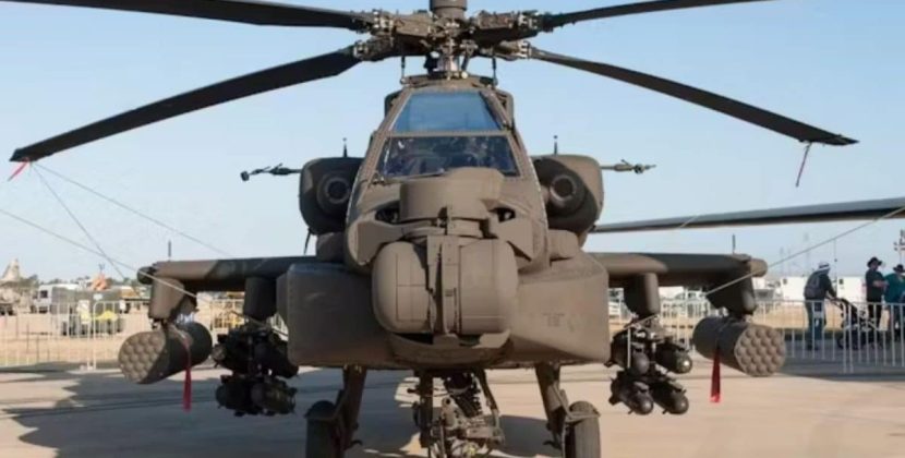 India To Receive Apache Choppers, Deployment Near Pakistan Border Likely | India News