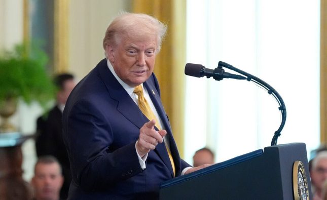 Donald Trump may visit Pakistan in September; US President to come to India next? Report claims…