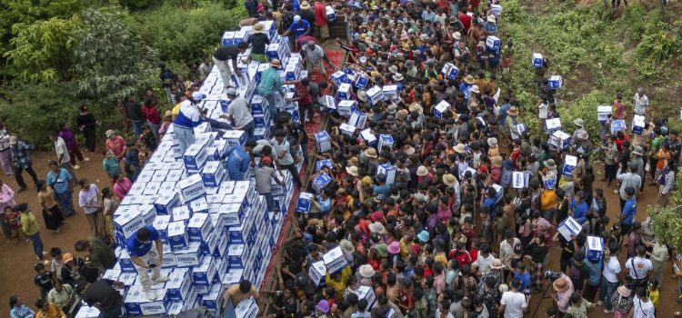 Closely monitoring situation: India on Thailand-Cambodia clashes