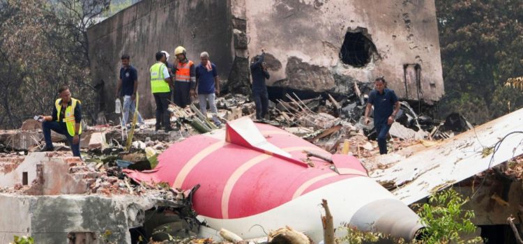 AAIB submits preliminary report on AI plane crash – India News