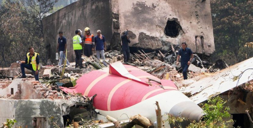 AAIB submits preliminary report on AI plane crash – India News