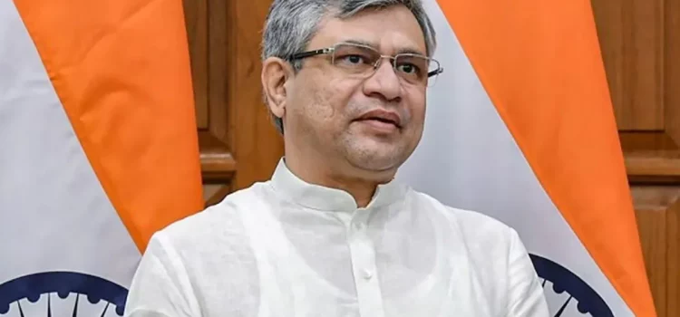 Govt will provide free AI training village-level entrepreneurs: Vaishnaw – India News