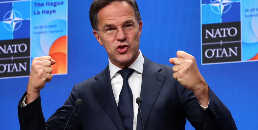 NATO says Brazil, China and India could be hit hard by sanctions – World News