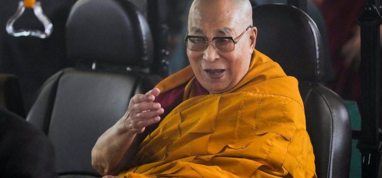 ‘India needs to stop…’: China protests PM Modi’s birthday wish to Dalai Lama – India News
