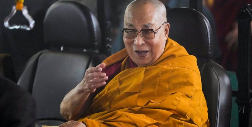 ‘India needs to stop…’: China protests PM Modi’s birthday wish to Dalai Lama – India News
