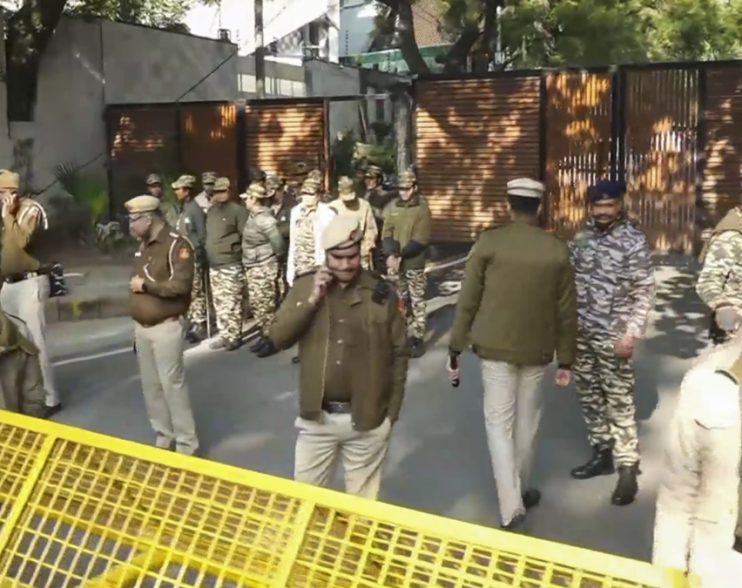 Delhi’s St. Stephen’s College, St. Thomas School receive bomb threats – India News