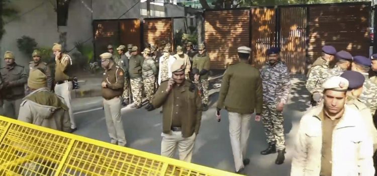 Delhi’s St. Stephen’s College, St. Thomas School receive bomb threats – India News