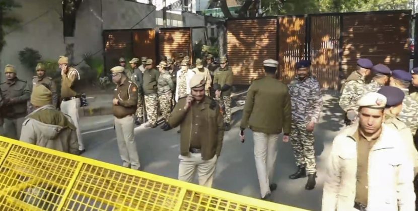 Delhi’s St. Stephen’s College, St. Thomas School receive bomb threats – India News