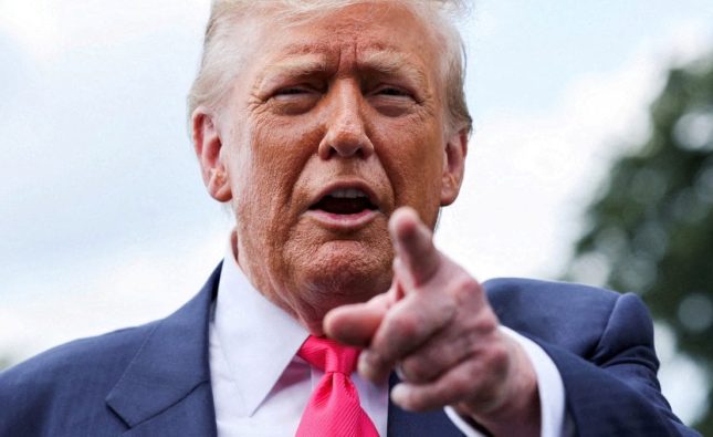 Trump Says Days Of US Companies Hiring In India, Building Factories In China Are Over | Economy News