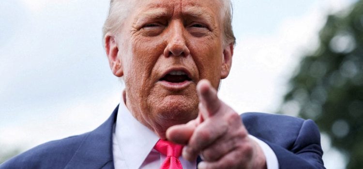 Trump Says Days Of US Companies Hiring In India, Building Factories In China Are Over | Economy News
