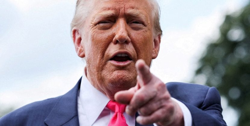 Trump Says Days Of US Companies Hiring In India, Building Factories In China Are Over | Economy News