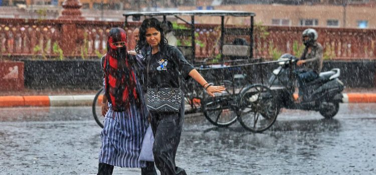Halfway into monsoon season, a third of districts face rain deficit – India News