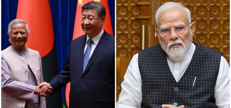 After Hasina, Bangladesh is slowly pivoting towards China, and India isn’t happy – World News