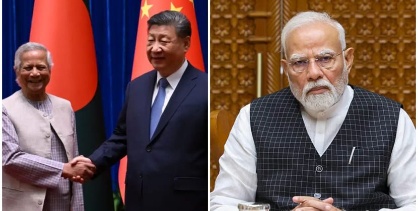 After Hasina, Bangladesh is slowly pivoting towards China, and India isn’t happy – World News