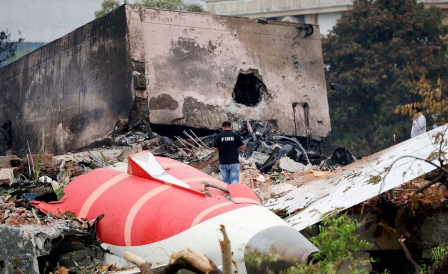Air India crash probe report ‘neither objective nor complete,’ says Federation of Indian Pilots