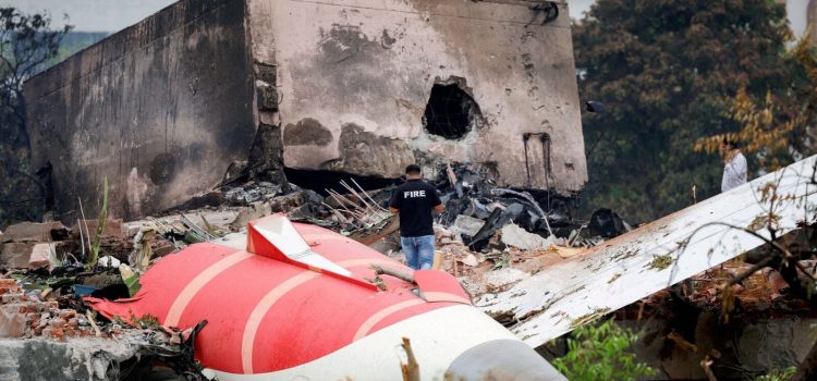 Air India crash probe report ‘neither objective nor complete,’ says Federation of Indian Pilots