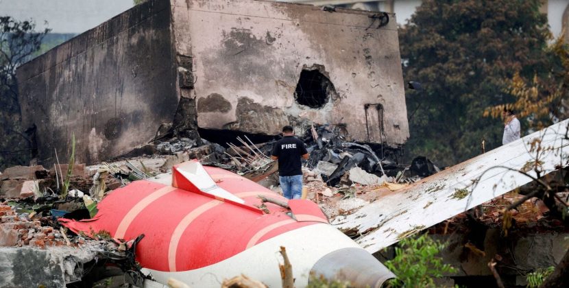 Air India crash probe report ‘neither objective nor complete,’ says Federation of Indian Pilots