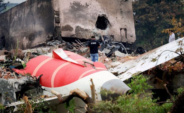 Air India crash: Did British families receive wrong bodies? India says ‘handled with utmost professionalism’