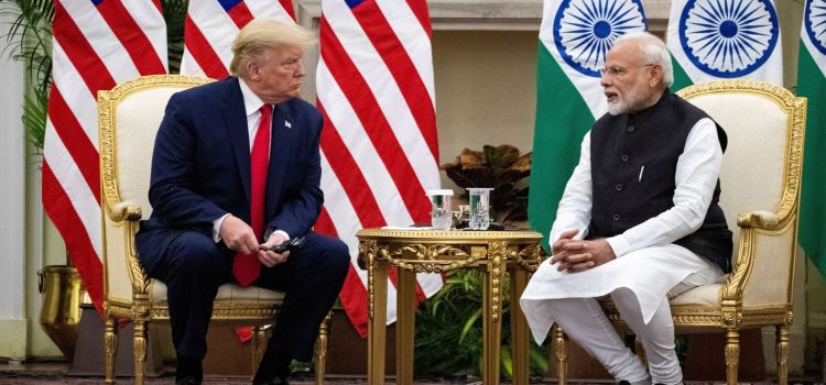 India-US trade deal: What can the Indian stock market expect ahead of Trump’s tariff pause deadline?