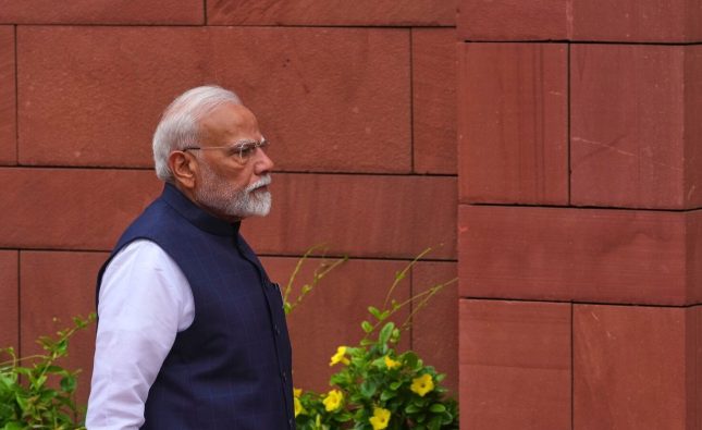 India and Maldives discussing investment pact; PM Modi to formalise landmark India-UK free trade deal