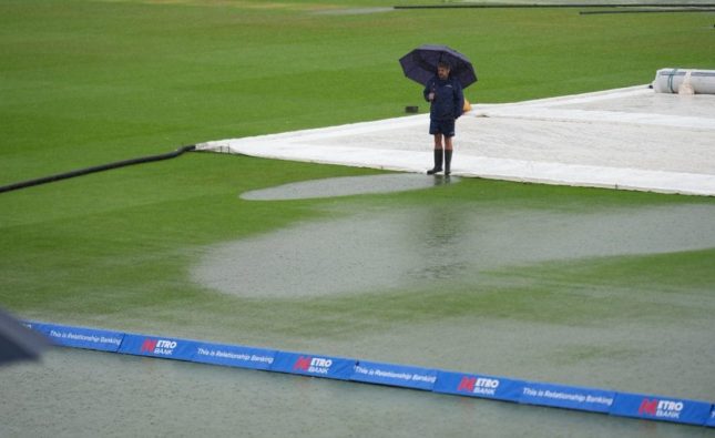 India Women vs England Women Live Score, 2nd ODI: Rain Stops, Resumption Time Revealed