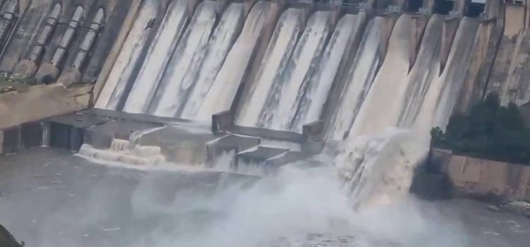 57% of reservoir capacity filled – India News