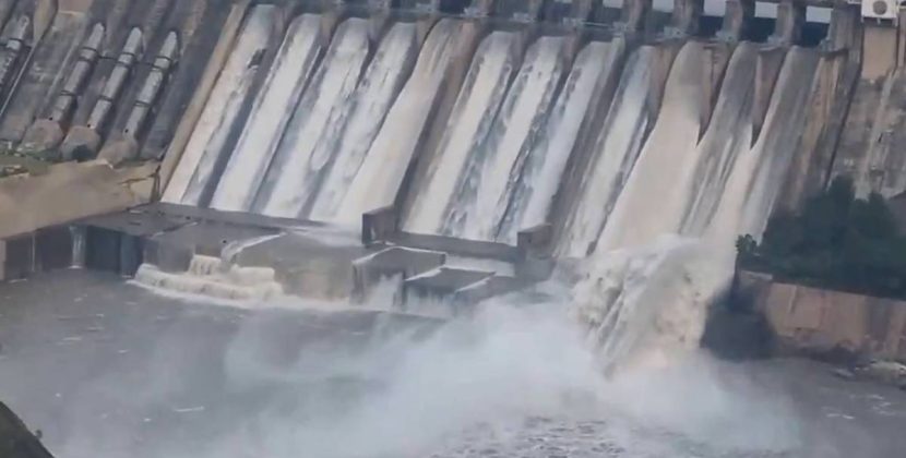 57% of reservoir capacity filled – India News