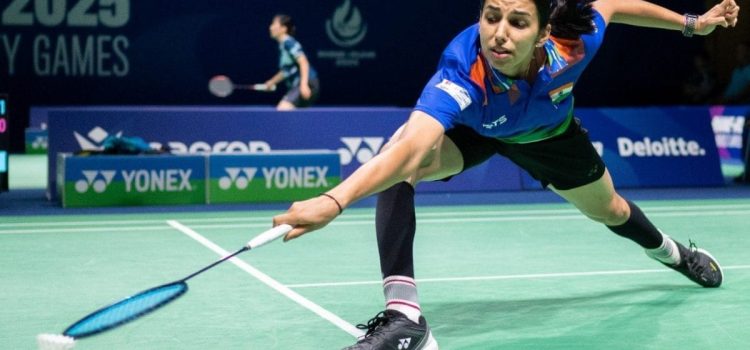 India Opens Medal Tally At World University Games With Badminton Bronze | Sports News