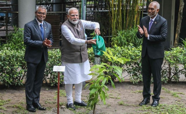 Maldives’ Muizzu calls India ‘closest, most-trusted ally’, PM Modi stresses ‘friendship first’: Top points