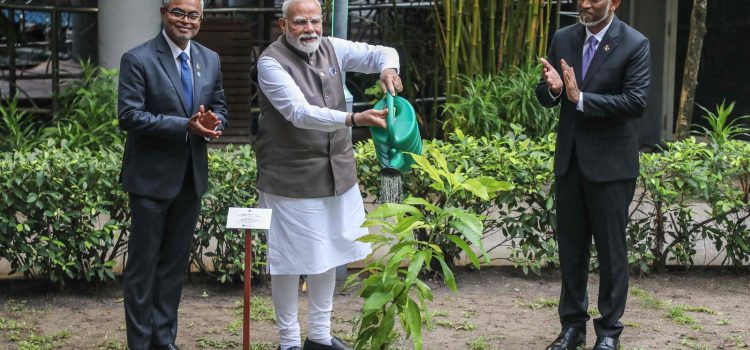 Maldives’ Muizzu calls India ‘closest, most-trusted ally’, PM Modi stresses ‘friendship first’: Top points