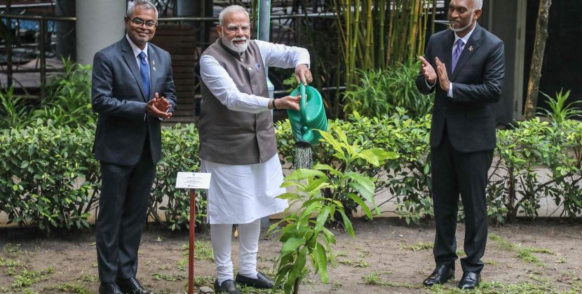 Maldives’ Muizzu calls India ‘closest, most-trusted ally’, PM Modi stresses ‘friendship first’: Top points