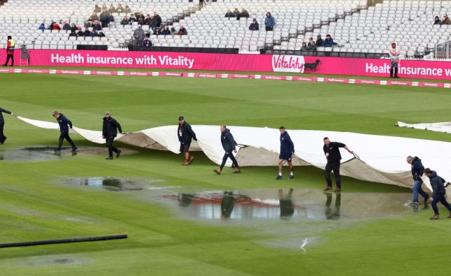 India Vs England, Day 5 Weather Live Updates: Rain Stops In Manchester