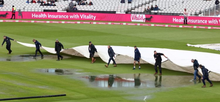 India Vs England, Day 5 Weather Live Updates: Rain Stops In Manchester