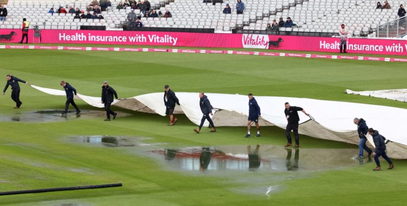 India Vs England, Day 5 Weather Live Updates: Rain Stops In Manchester