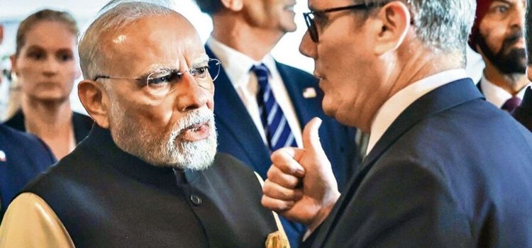 India, UK set to sign trade deal Thursday, final text may be released later