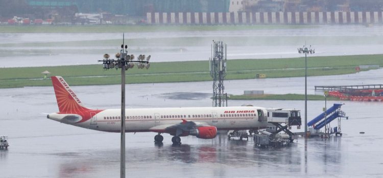 Air India’s Hong Kong–Delhi flight catches fire after landing at airport – ‘Passengers safe, aircraft grounded’