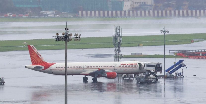 Air India’s Hong Kong–Delhi flight catches fire after landing at airport – ‘Passengers safe, aircraft grounded’