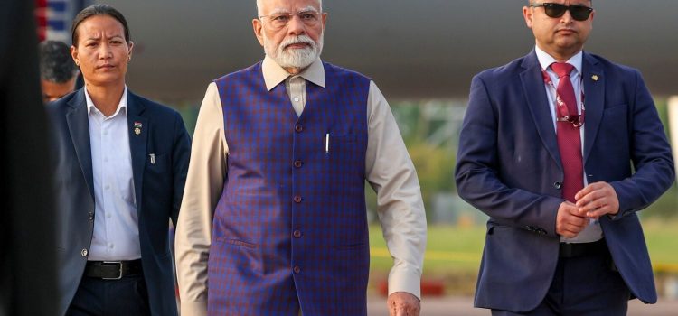 PM Modi in London LIVE: India-UK FTA to be signed – What’s on the cards?