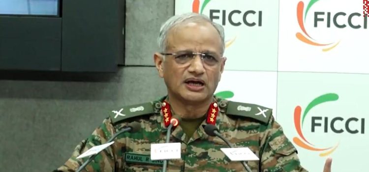 China used conflict between India and Pakistan as a live lab: Deputy Chief of Army Staff  