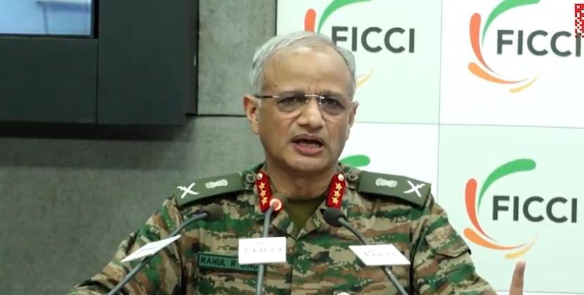 China used conflict between India and Pakistan as a live lab: Deputy Chief of Army Staff  