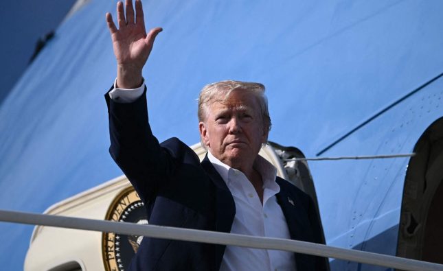 Trump hints at 20–25% tariffs on Indian imports, says final decision still pending