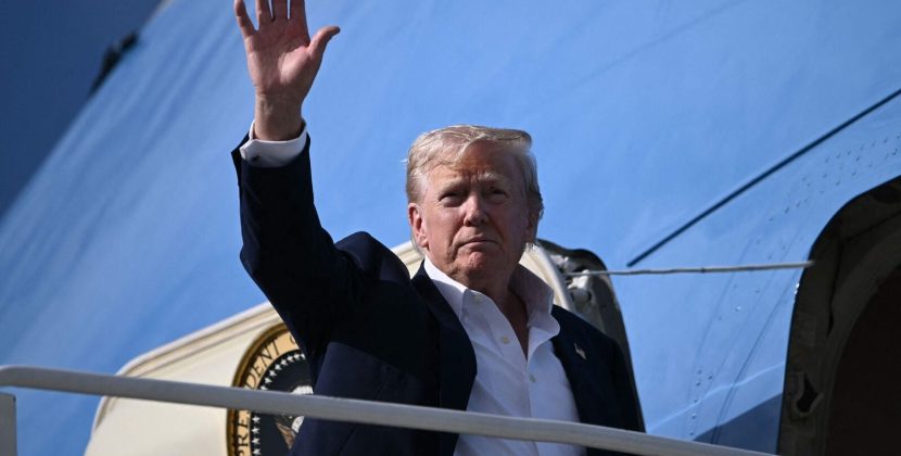 Trump hints at 20–25% tariffs on Indian imports, says final decision still pending